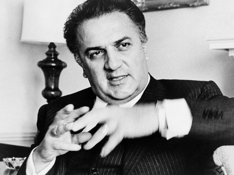 Federico Fellini