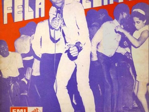 Fela Kuti