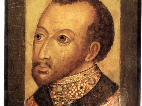 Feodor I of Russia