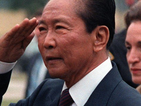 Ferdinand Marcos