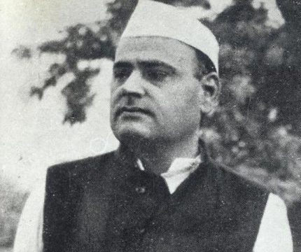 Feroze Gandhi