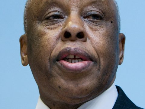 Festus Mogae