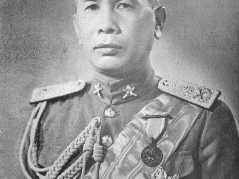 Plaek Phibunsongkhram