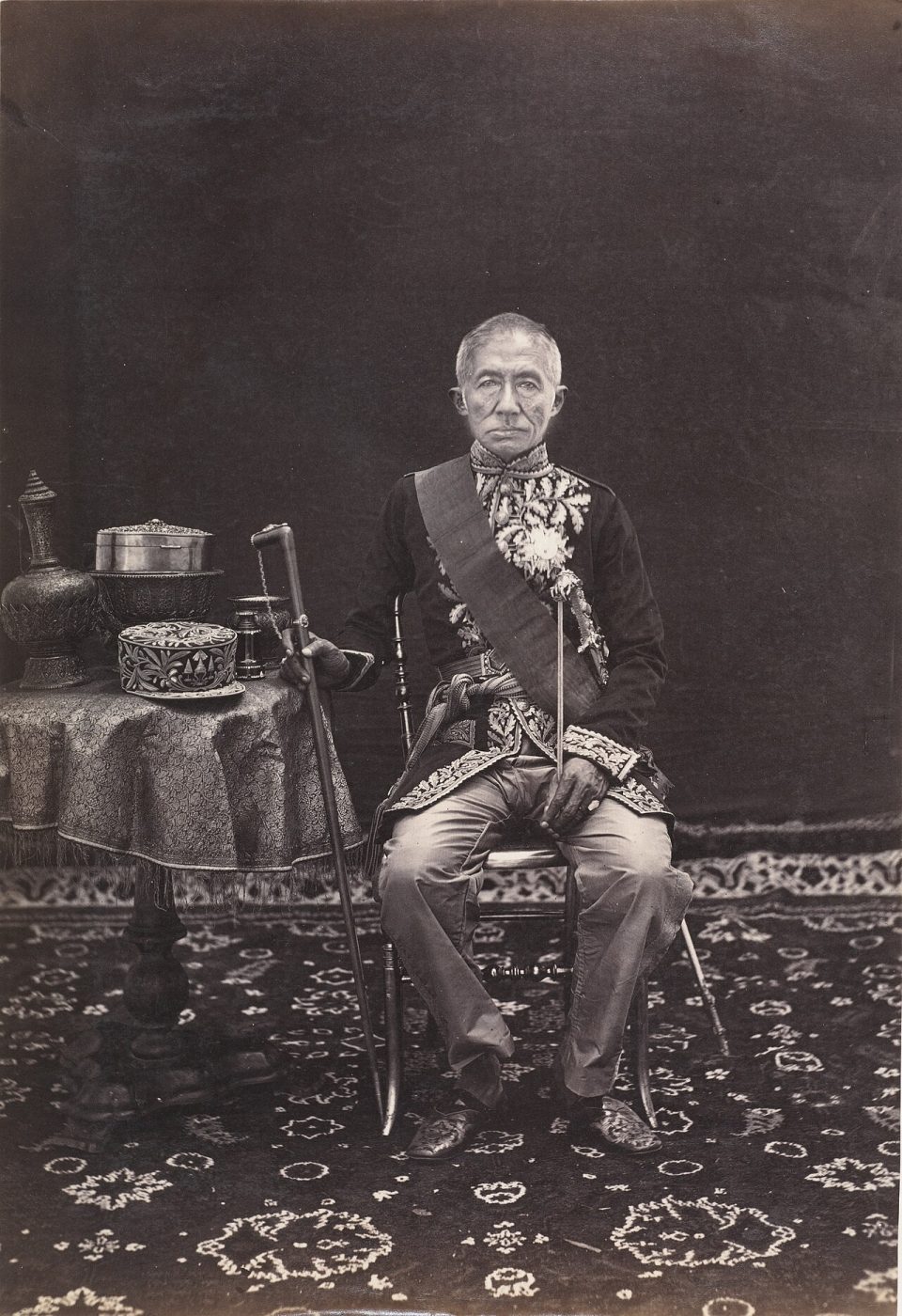 Mongkut