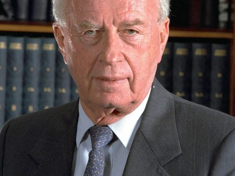 Yizhak Rabin