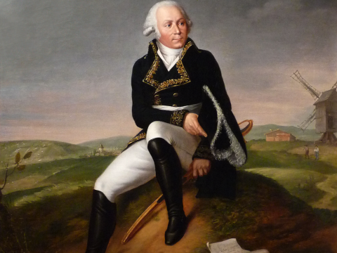 François Christophe de Kellermann