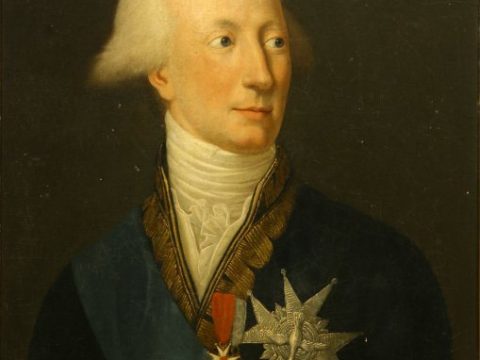 François Claude Amour, marquis de Bouillé