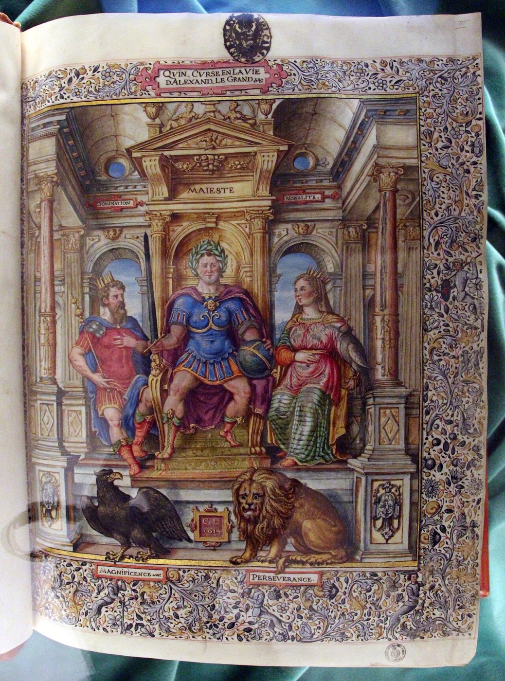 Quintus Curtius Rufus