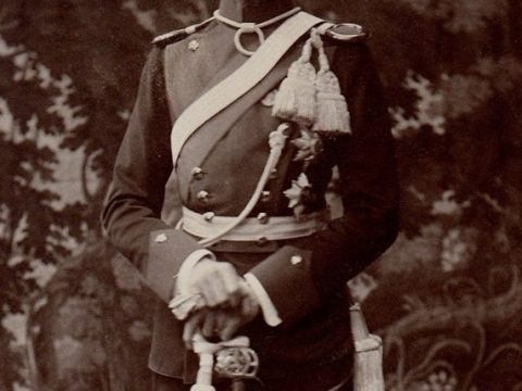 Duke Franz Joseph in Bavaria