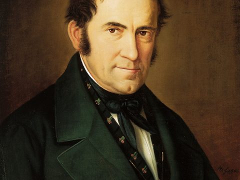Franz Xaver Gruber