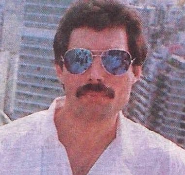 Freddie Mercury
