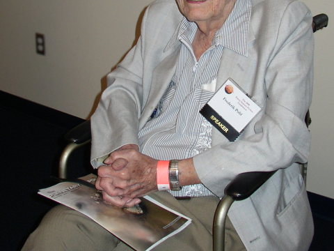 Frederik Pohl
