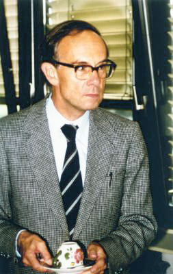 Friedrich Hirzebruch
