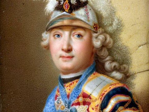 Grigory Orlov