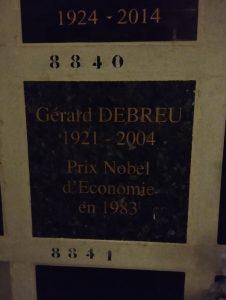 Gérard Debreu