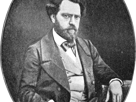 Nikolay Ogarev
