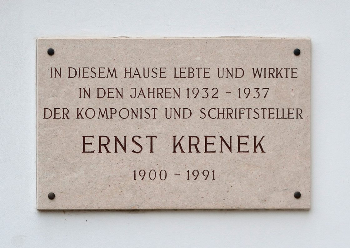 Ernst Krenek