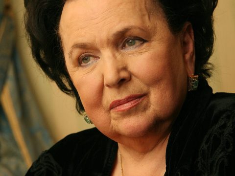 Galina Vishnevskaya