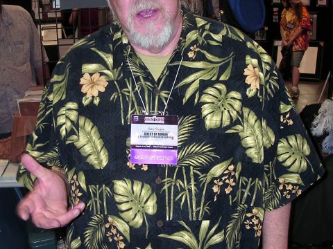 Gary Gygax