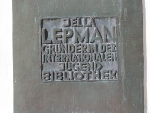 Jella Lepman