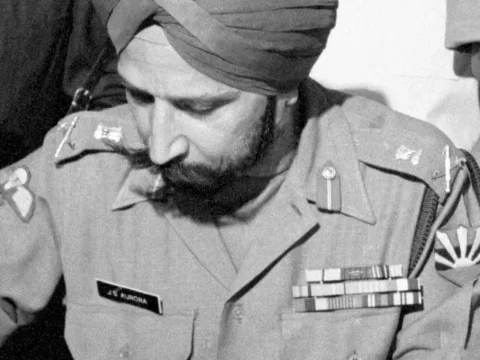 Jagjit Singh Aurora