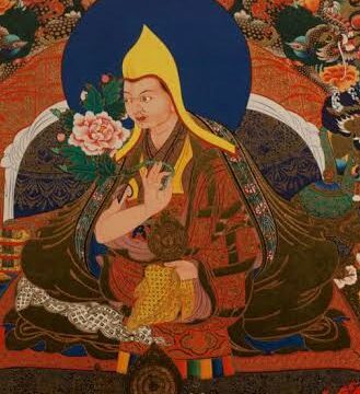 1st Dalai Lama