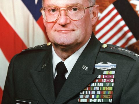 John Shalikashvili