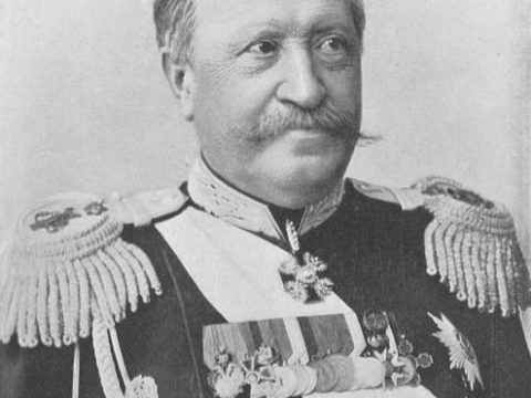 Nikolay Pavlovich Ignatyev