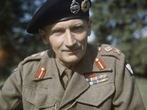 Bernard Montgomery