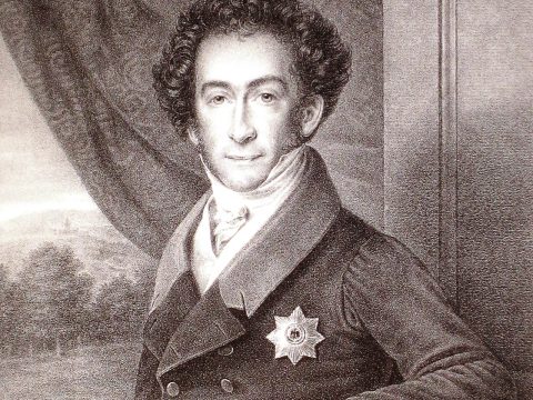 George, Grand Duke of Mecklenburg-Strelitz