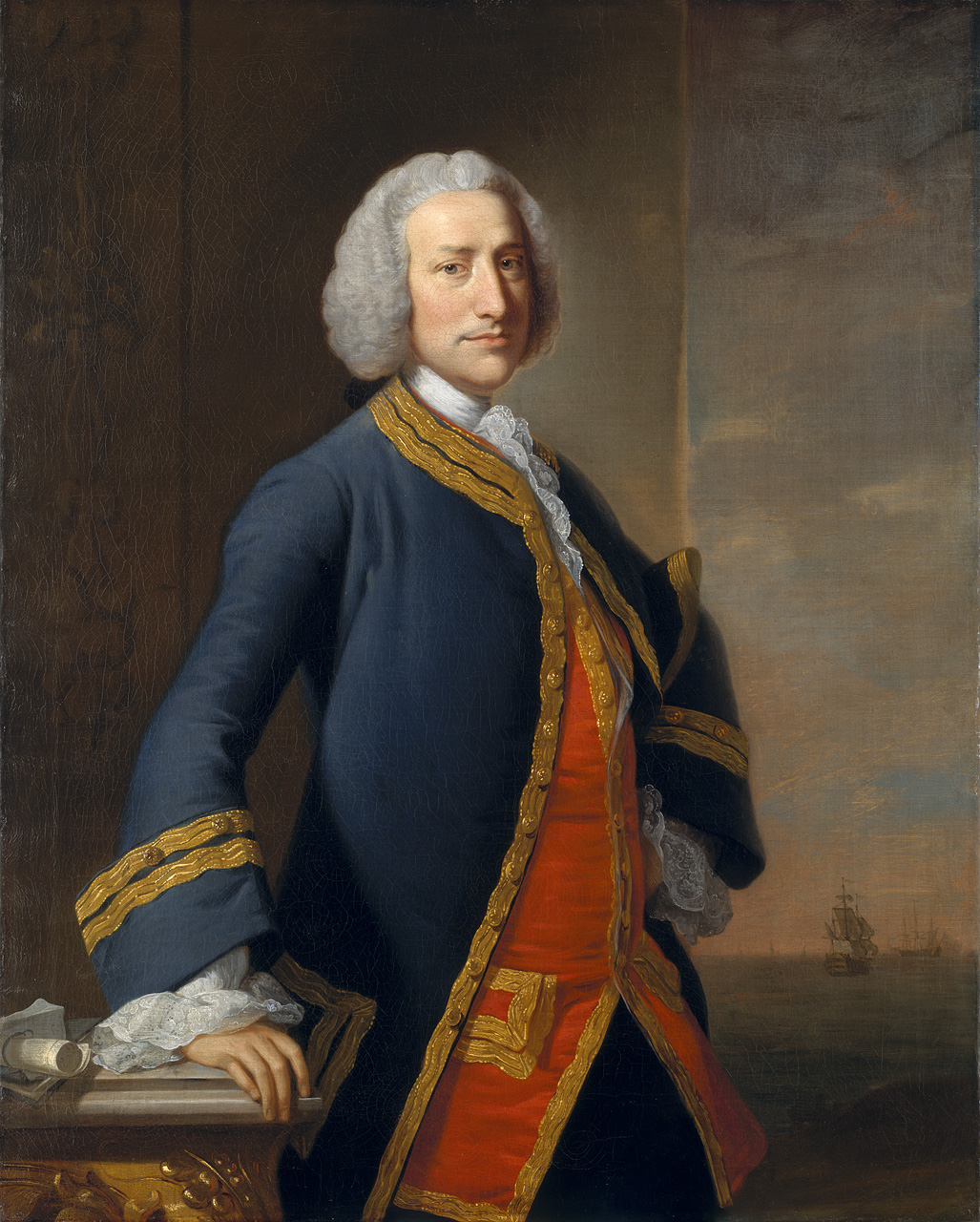 George Anson, 1st Baron Anson