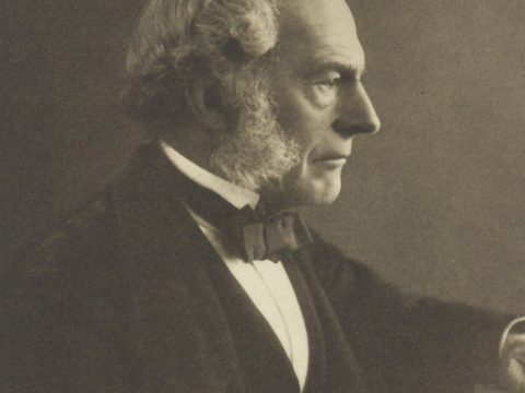 Sir George Stokes, 1st Baronet