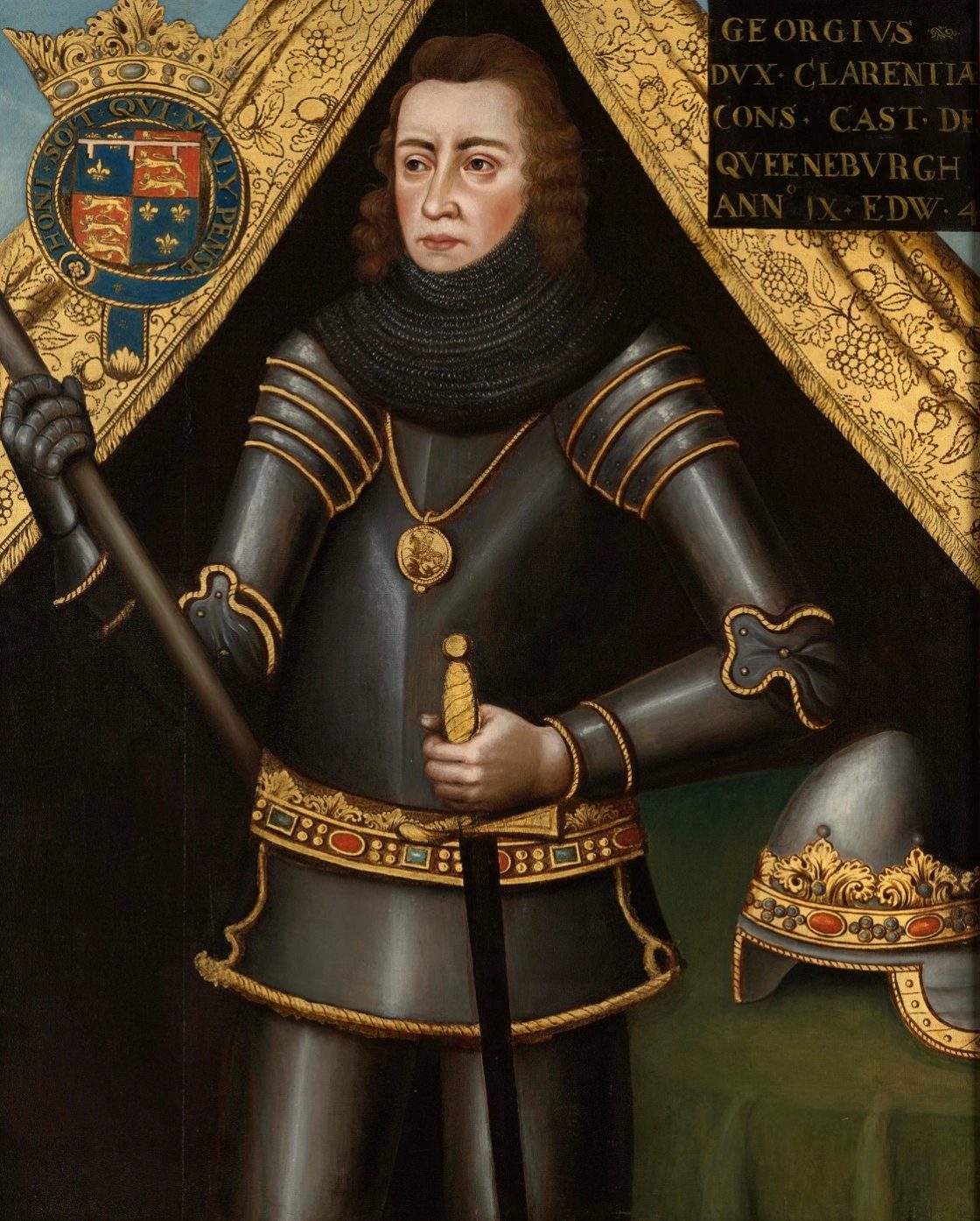 George Plantagenet, 1st Duke of Clarence