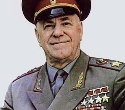 Georgy Zhukov