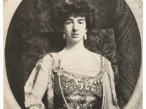 Gertrude Vanderbilt Whitney