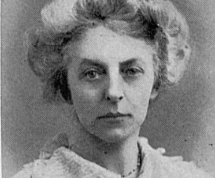 Gertrude Weaver