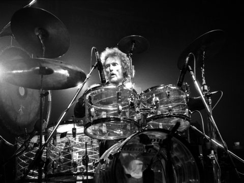Ginger Baker