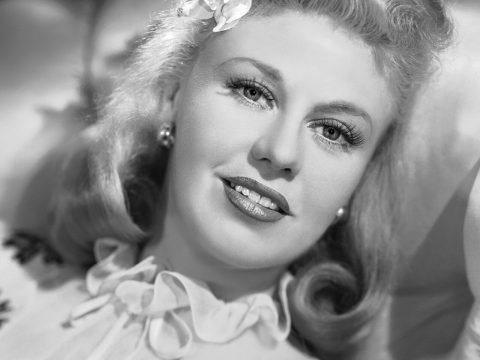 Ginger Rogers