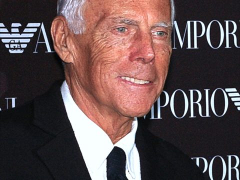 Giorgio Armani