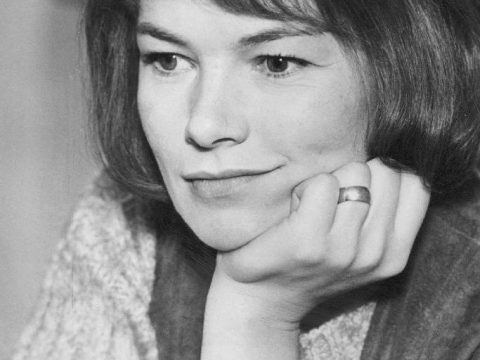 Glenda Jackson