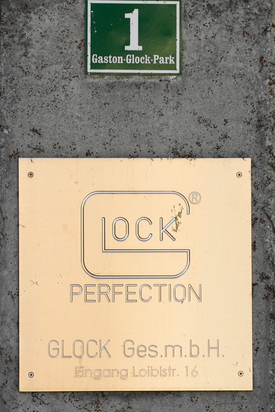 Gaston Glock