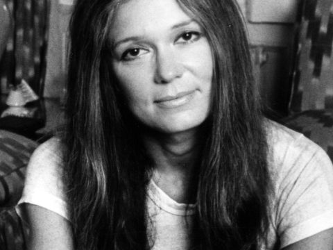 Gloria Steinem