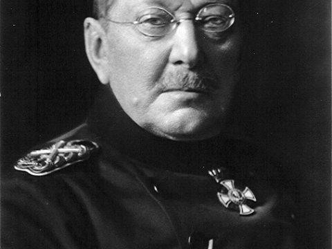 Colmar Freiherr von der Goltz