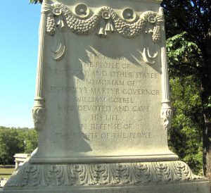 William Goebel