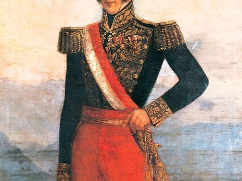 José de La Mar