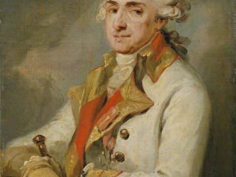Charles-Joseph, 7th Prince of Ligne