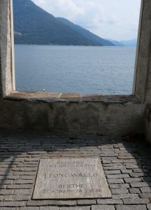Ruggero Leoncavallo