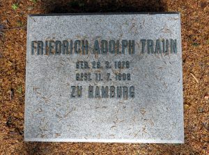 Friedrich Traun