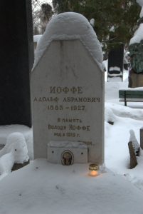 Adolph Joffe