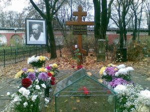 Aleksandr Solzhenitsyn